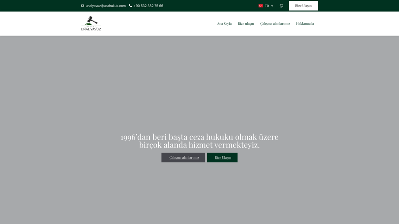 Usahukuk.com — Корпоративный сайт